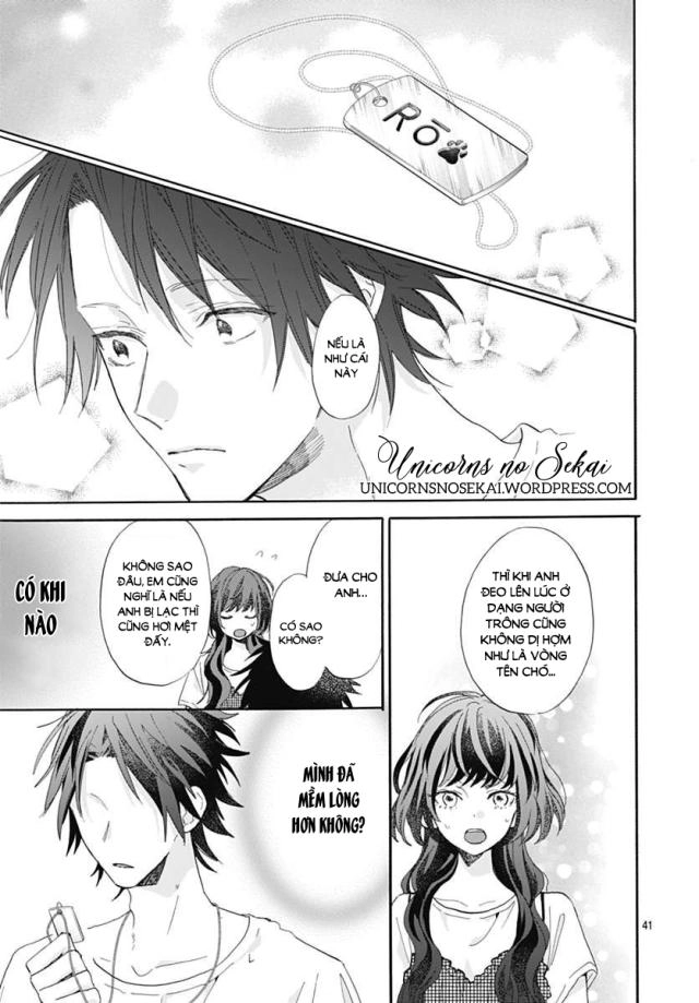 Kimi To Wonderland Chapter 2 - 42