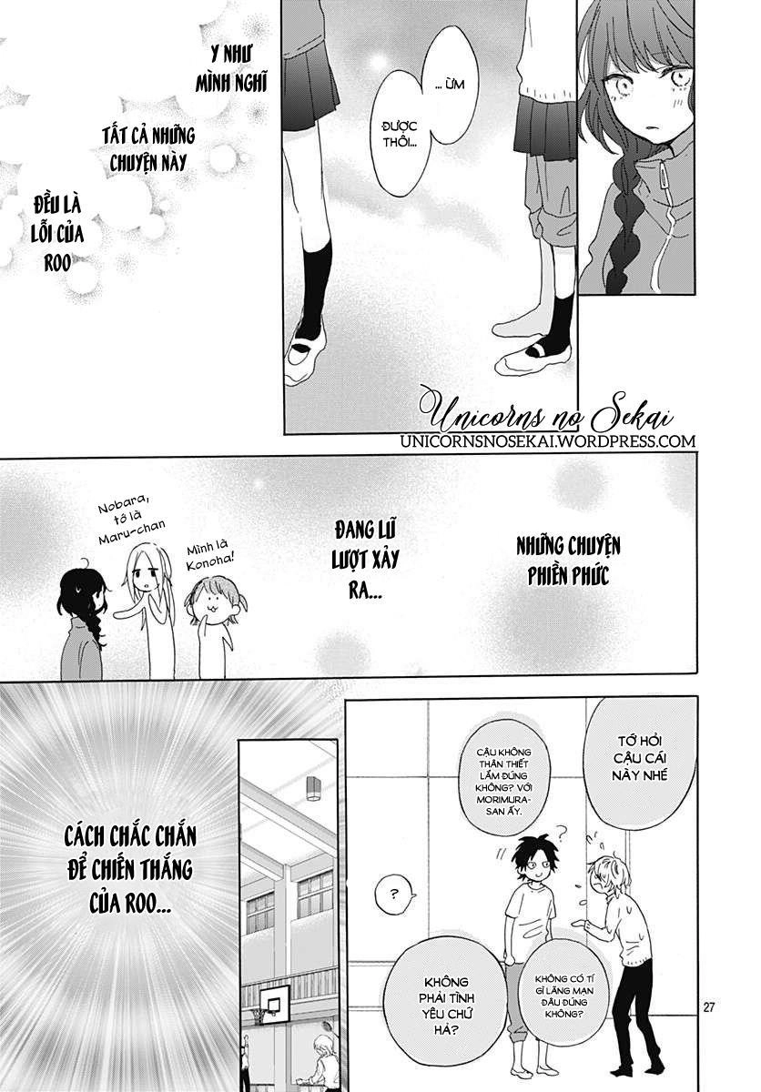 Kimi To Wonderland Chapter 3 - 29