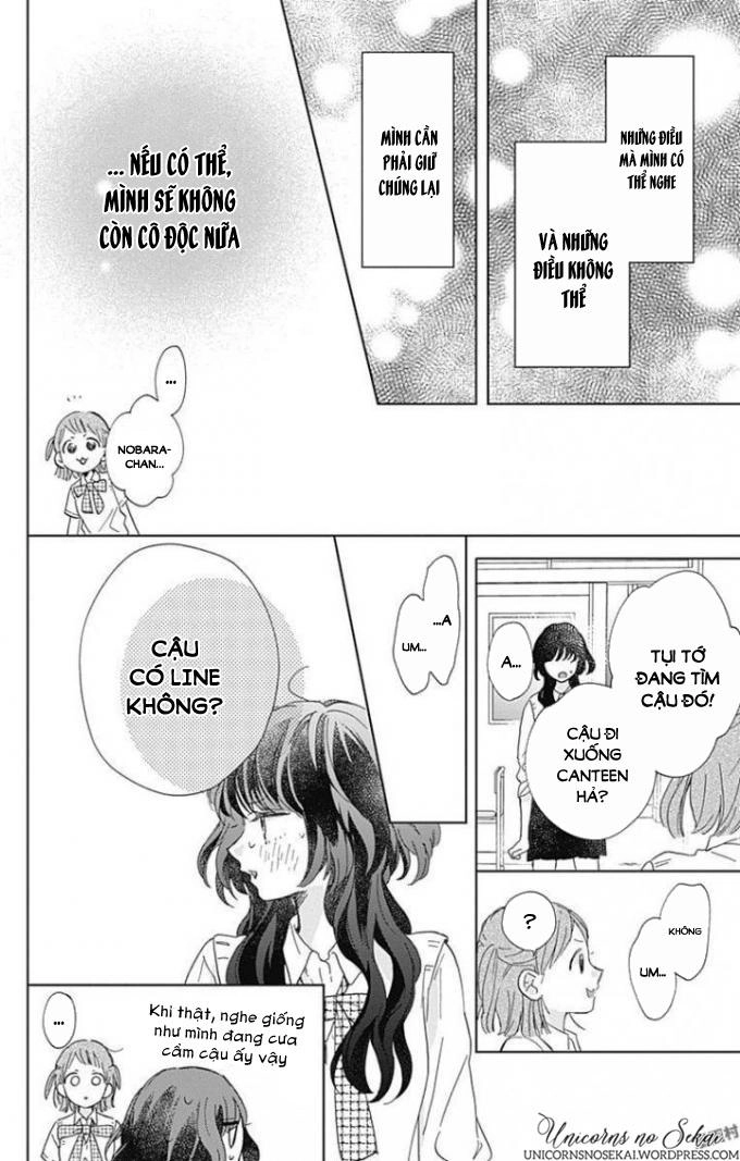 Kimi To Wonderland Chapter 4 - 20