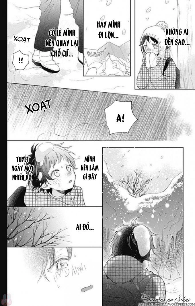 Kimi To Wonderland Chapter 4 - 40