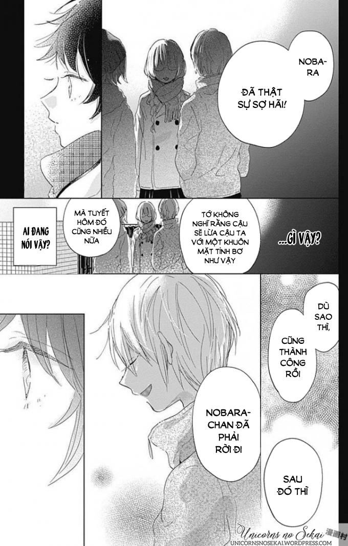 Kimi To Wonderland Chapter 4 - 43
