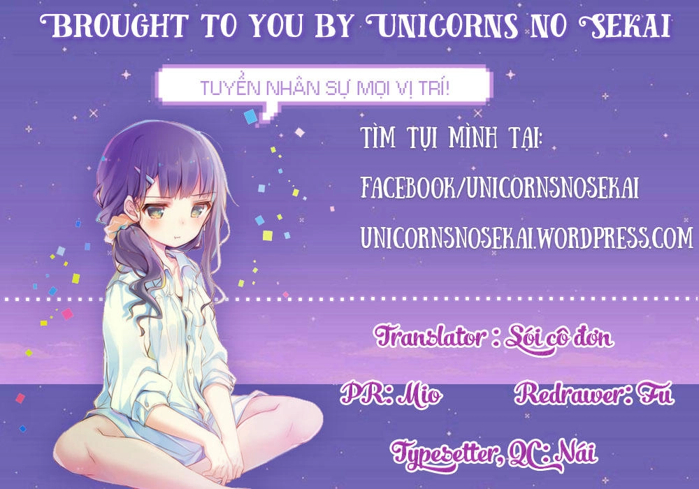 Kimi To Wonderland Chapter 6 - 1