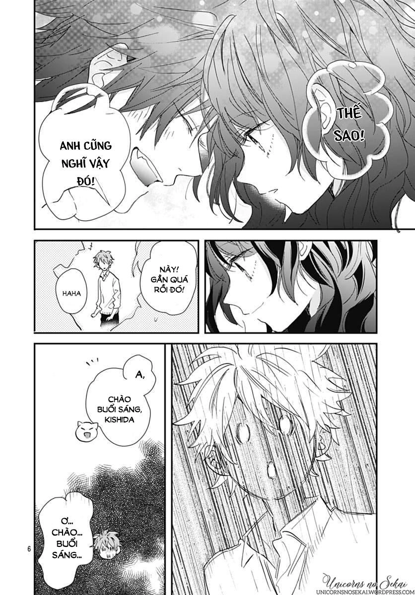 Kimi To Wonderland Chapter 6 - 8