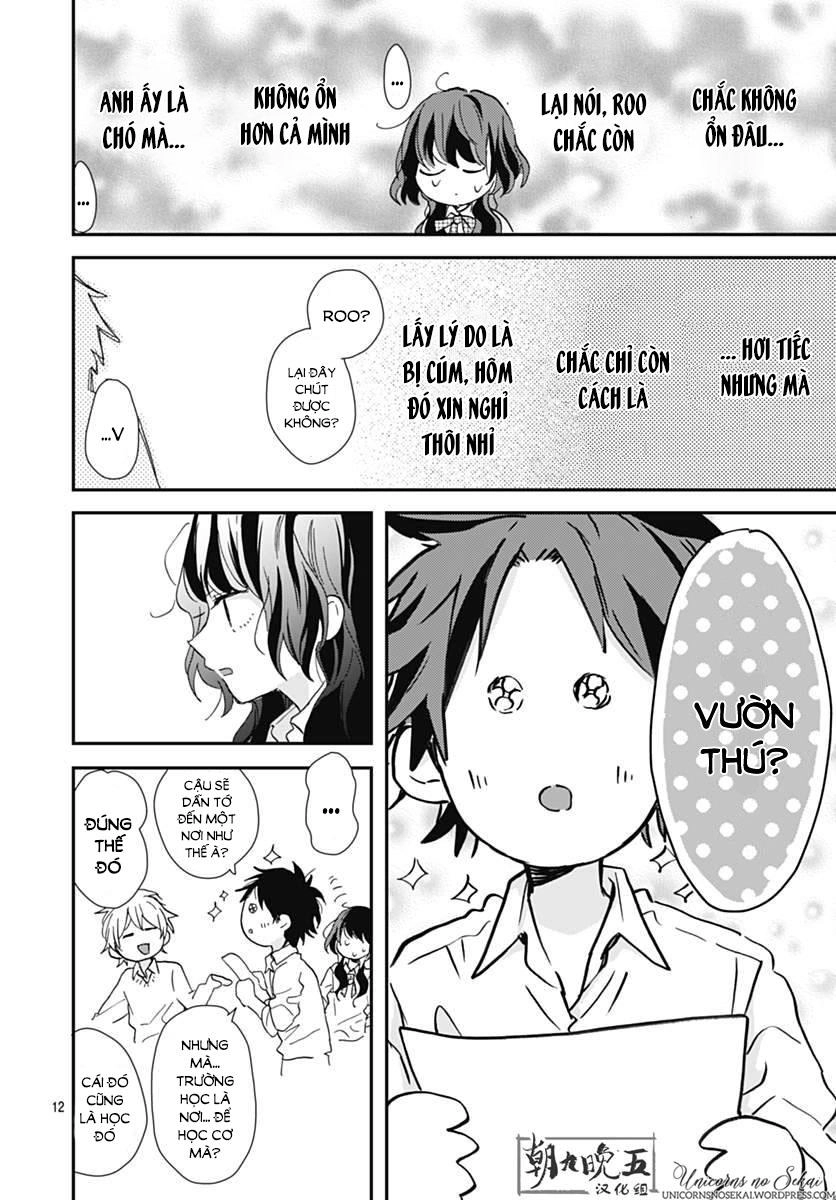 Kimi To Wonderland Chapter 6 - 14