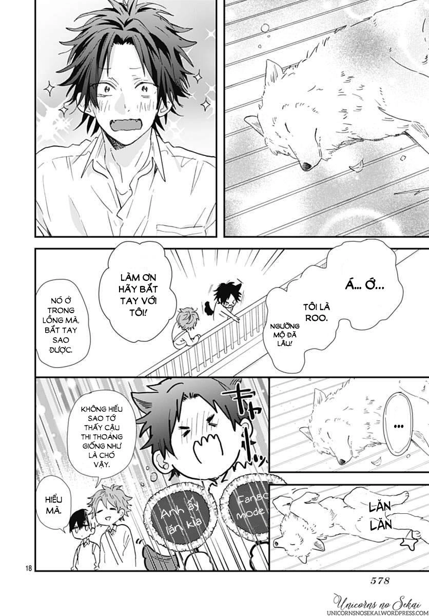 Kimi To Wonderland Chapter 6 - 20