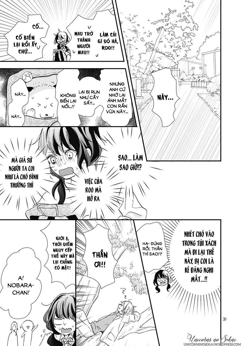 Kimi To Wonderland Chapter 6 - 33