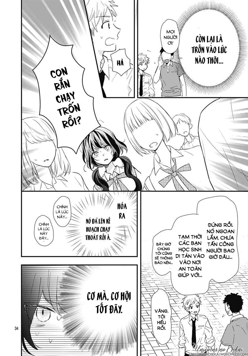 Kimi To Wonderland Chapter 6 - 36