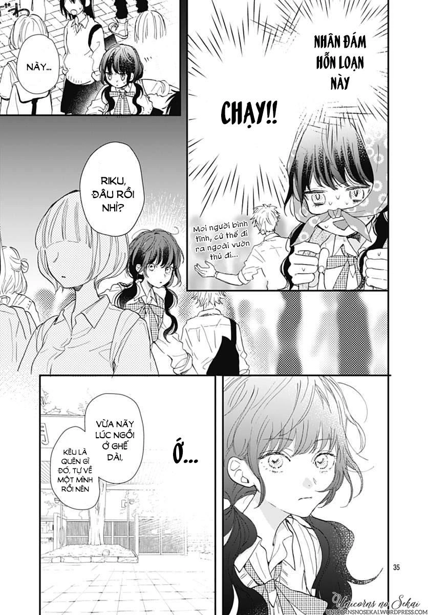 Kimi To Wonderland Chapter 6 - 37