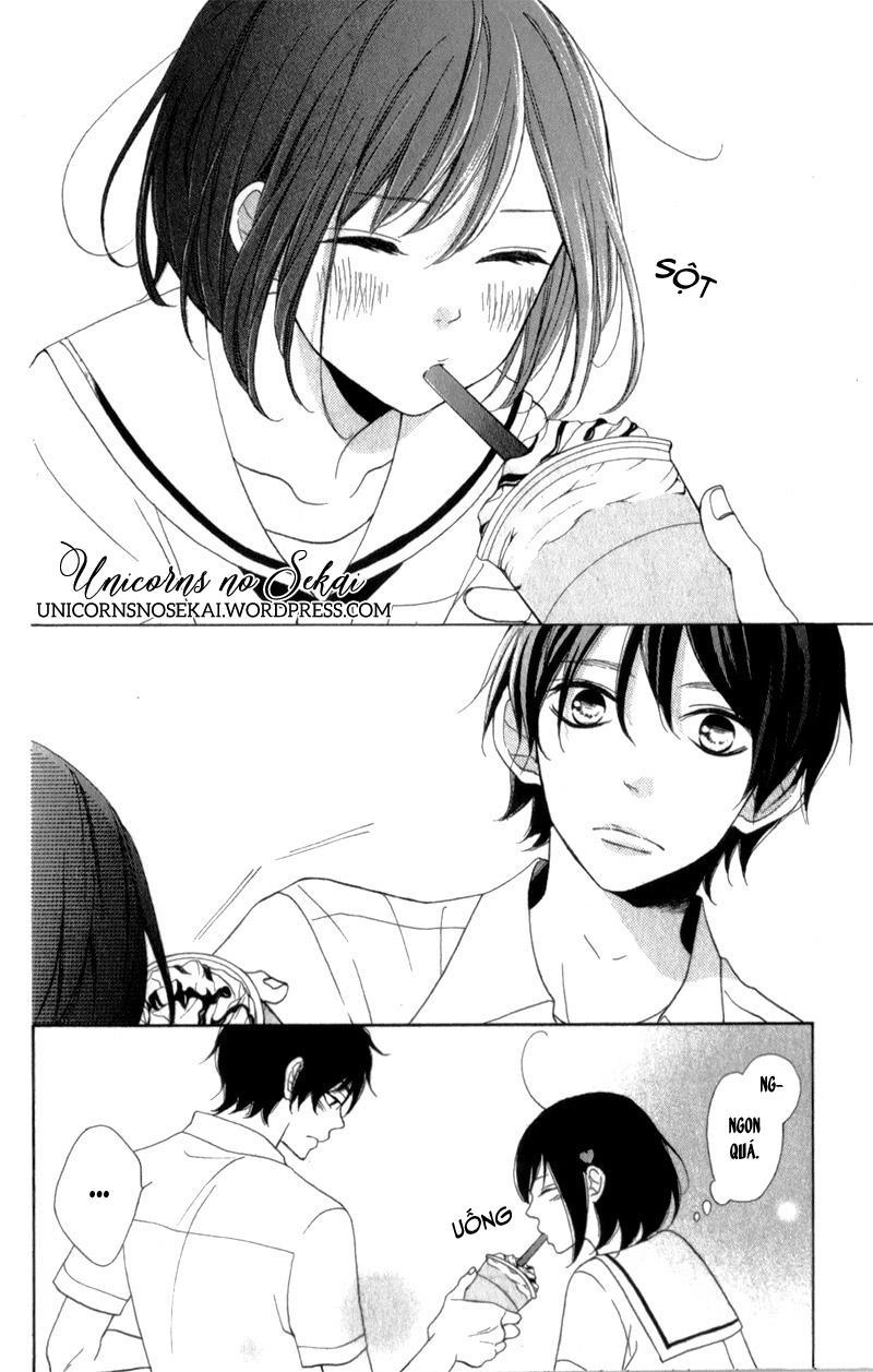 Kimi To Wonderland Chapter 7 - 20