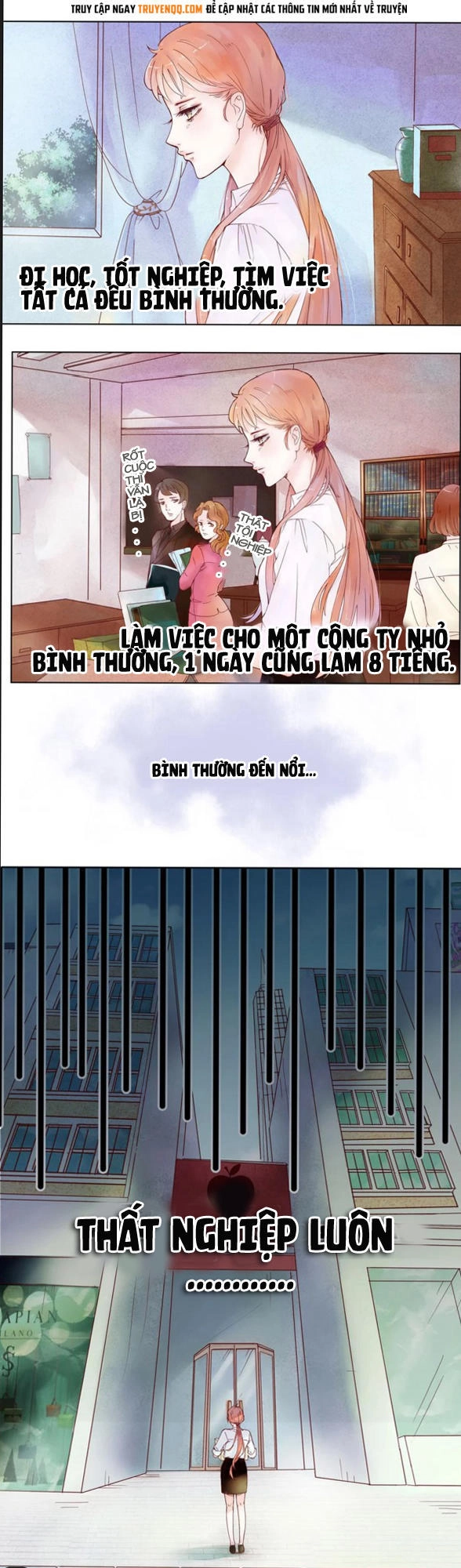 Tổng Tài Yêu Hai Con Người Của Tôi Chapter 1 - 5