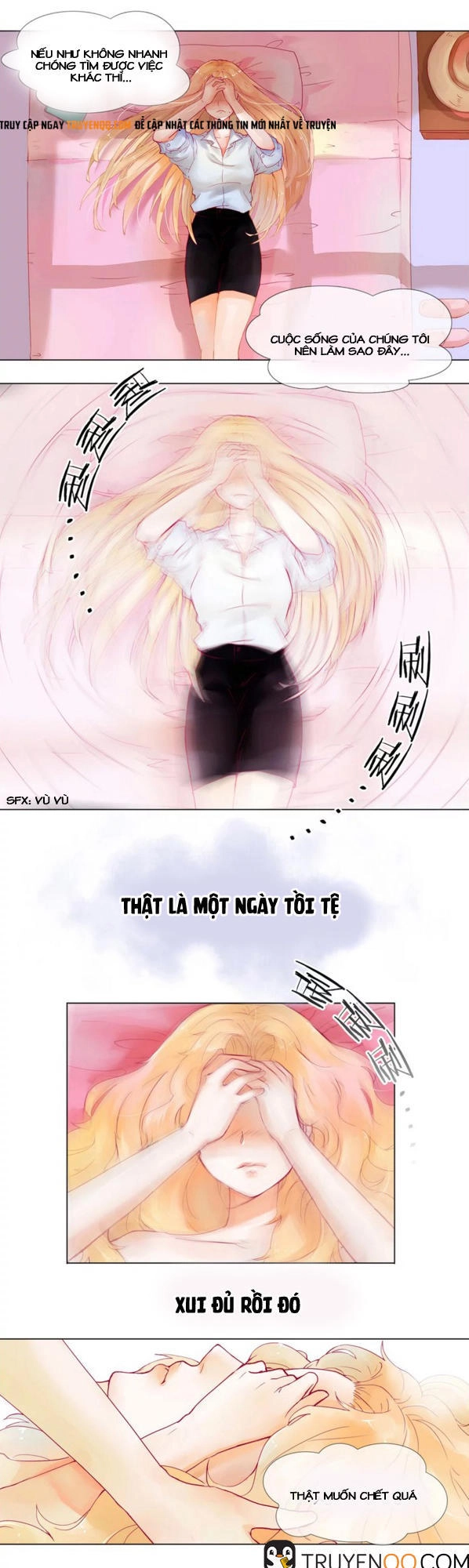 Tổng Tài Yêu Hai Con Người Của Tôi Chapter 1 - 9