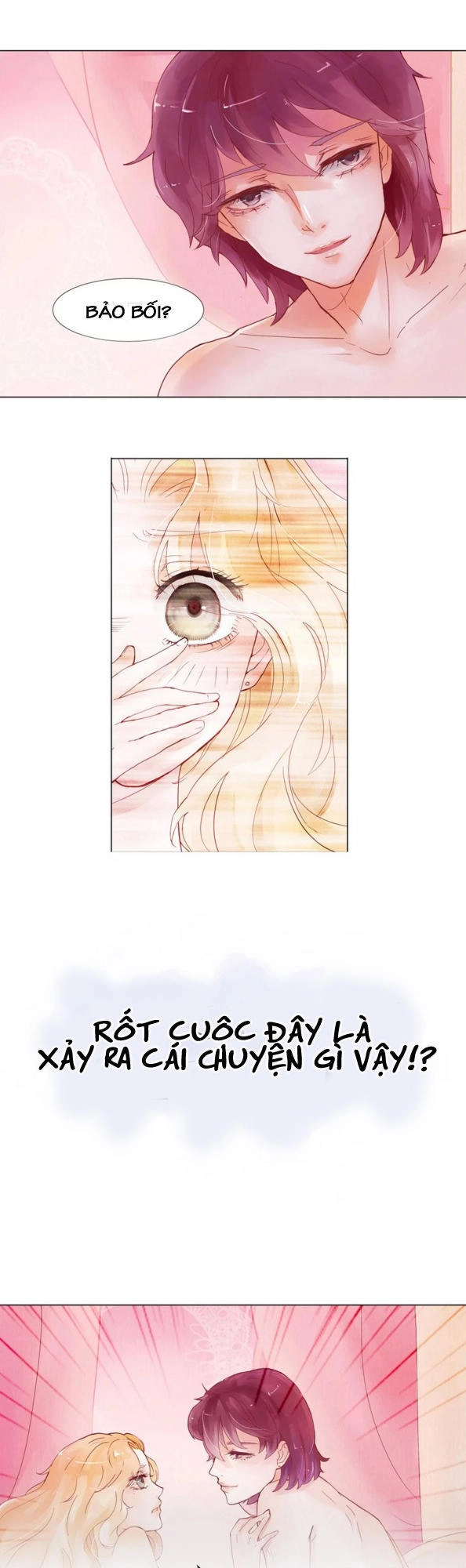 Tổng Tài Yêu Hai Con Người Của Tôi Chapter 1 - 11