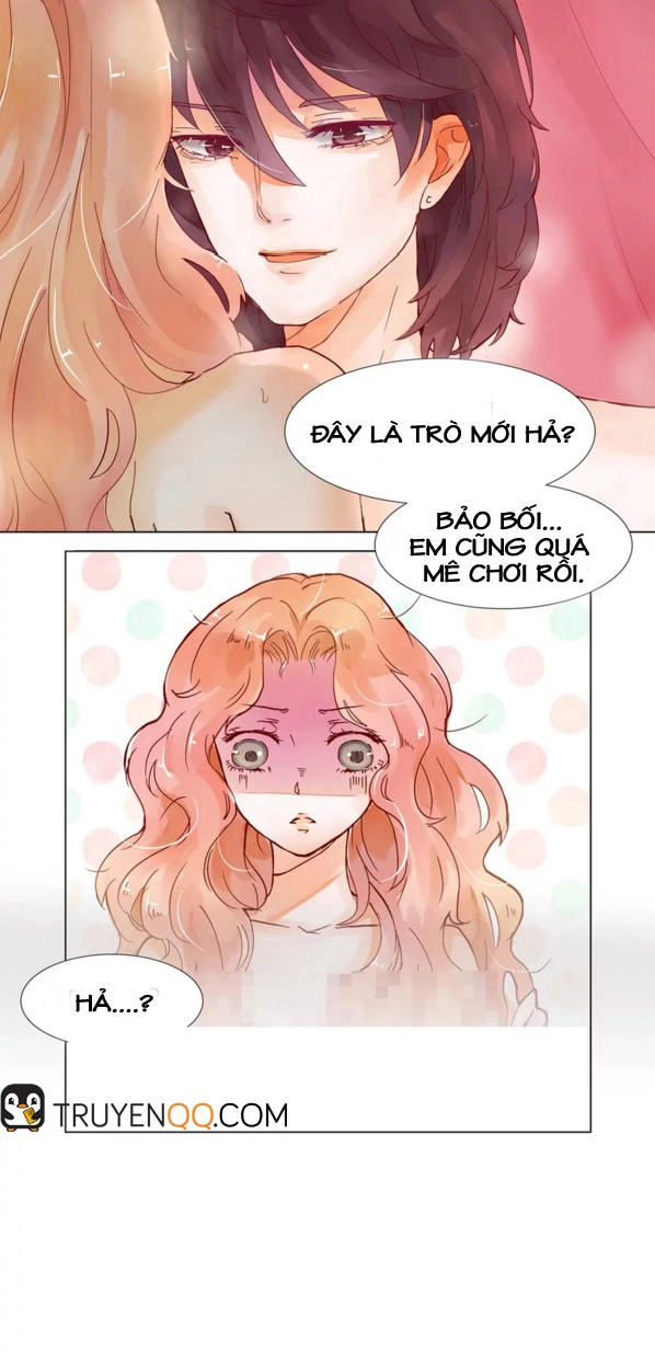 Tổng Tài Yêu Hai Con Người Của Tôi Chapter 1 - 13