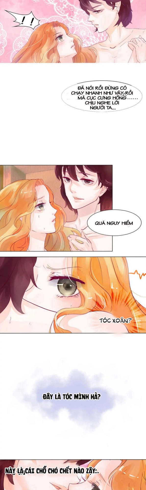 Tổng Tài Yêu Hai Con Người Của Tôi Chapter 1 - 17