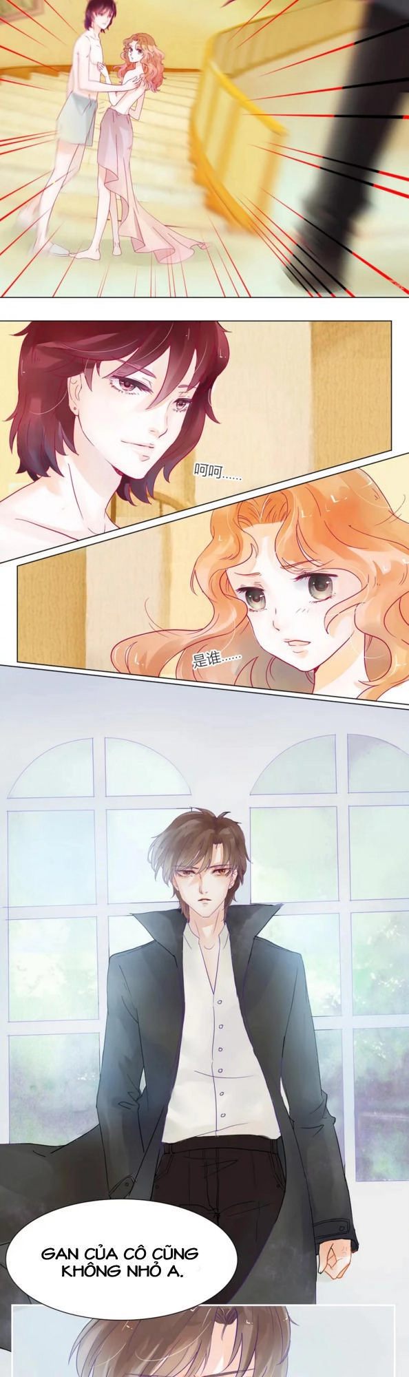 Tổng Tài Yêu Hai Con Người Của Tôi Chapter 1 - 21