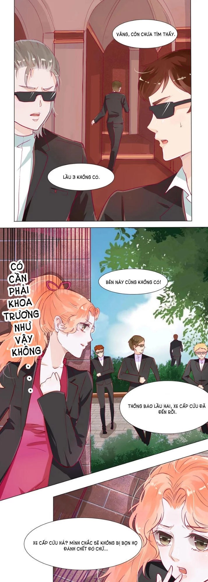 Tổng Tài Yêu Hai Con Người Của Tôi Chapter 5 - 2