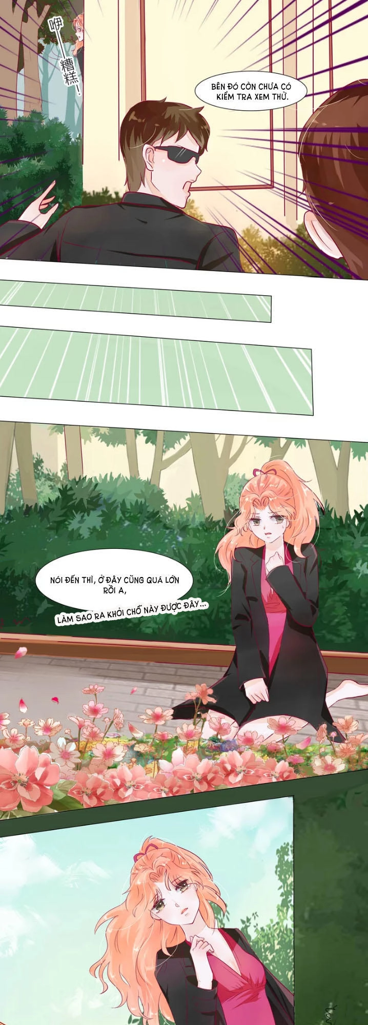 Tổng Tài Yêu Hai Con Người Của Tôi Chapter 5 - 4