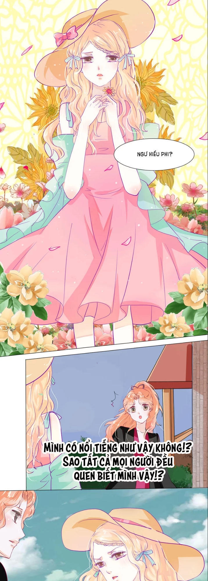 Tổng Tài Yêu Hai Con Người Của Tôi Chapter 5 - 8