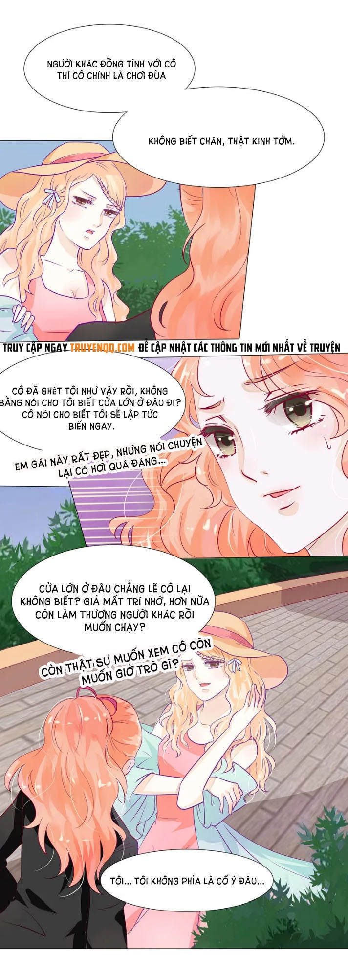 Tổng Tài Yêu Hai Con Người Của Tôi Chapter 5 - 10