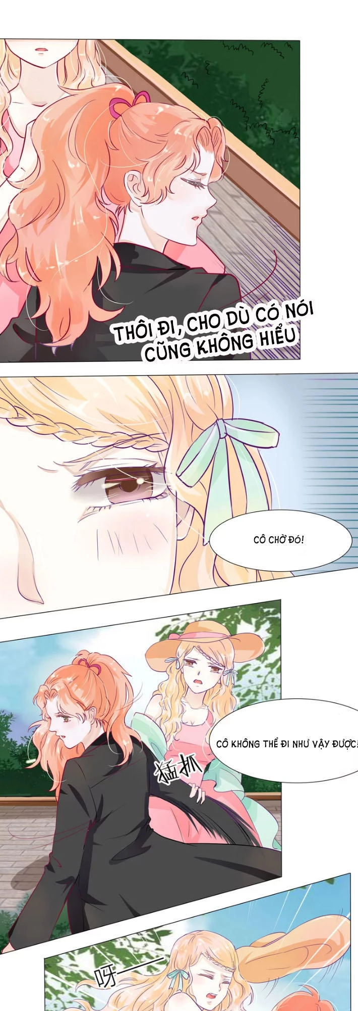 Tổng Tài Yêu Hai Con Người Của Tôi Chapter 5 - 12