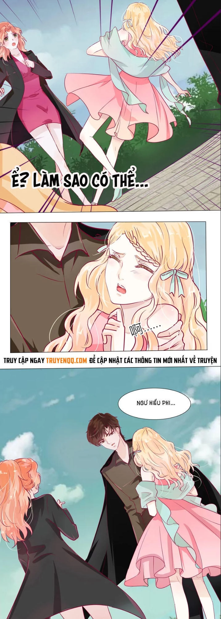 Tổng Tài Yêu Hai Con Người Của Tôi Chapter 5 - 14