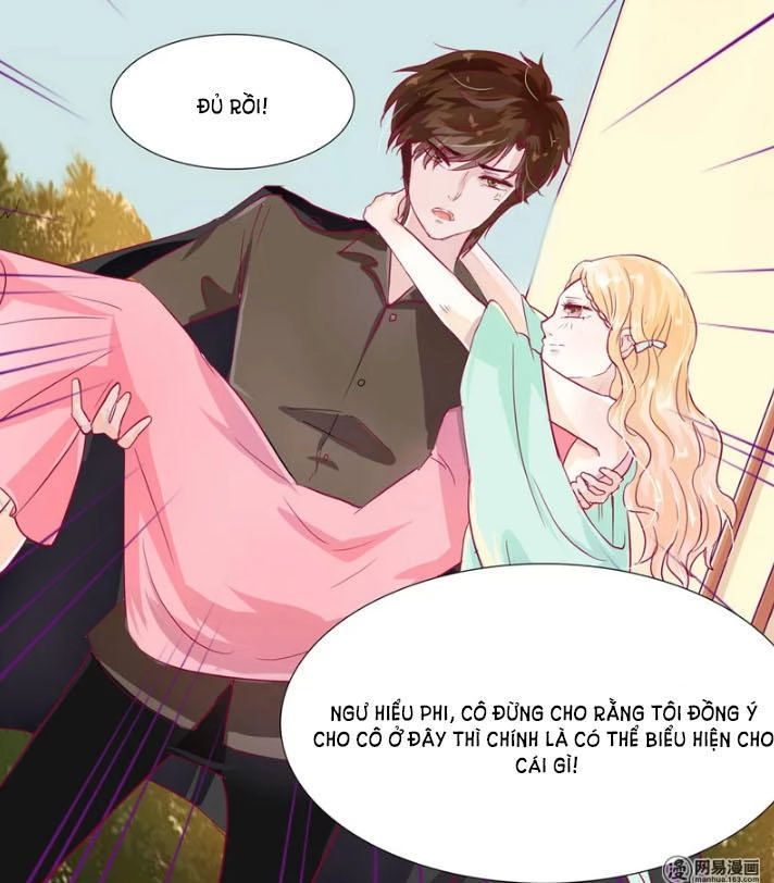 Tổng Tài Yêu Hai Con Người Của Tôi Chapter 5 - 17