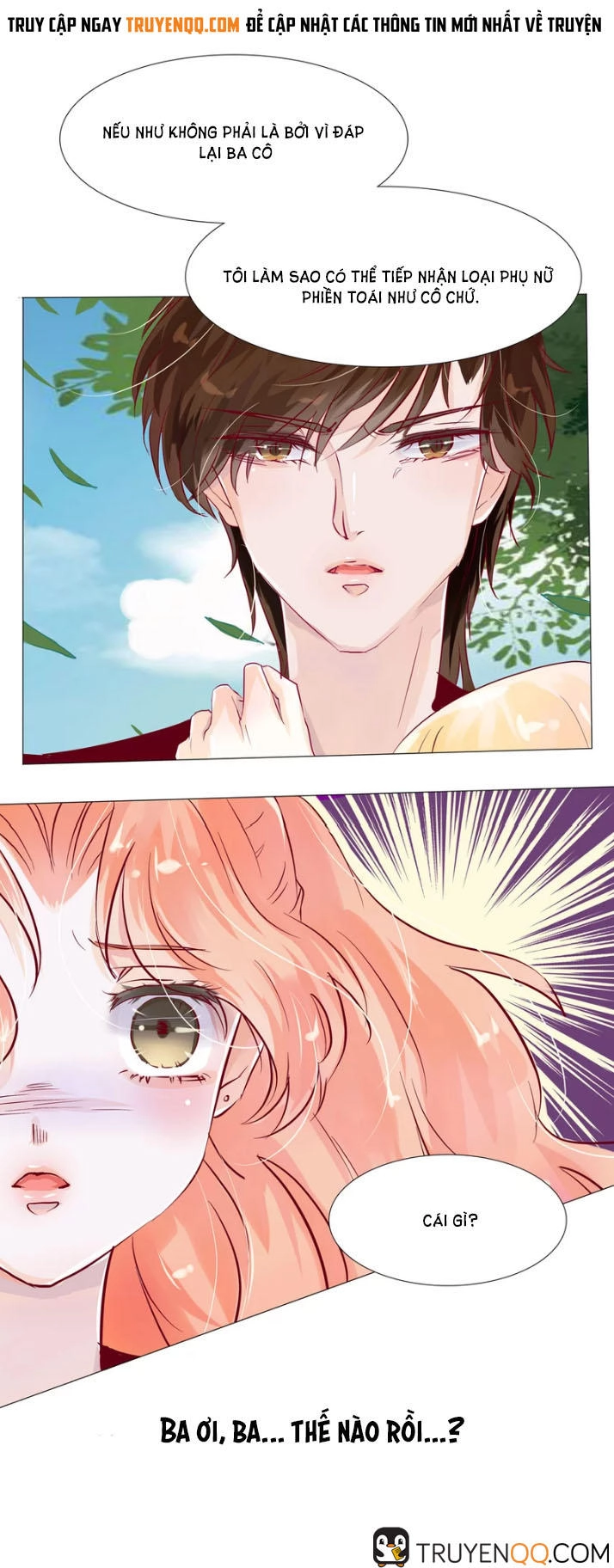 Tổng Tài Yêu Hai Con Người Của Tôi Chapter 5 - 18