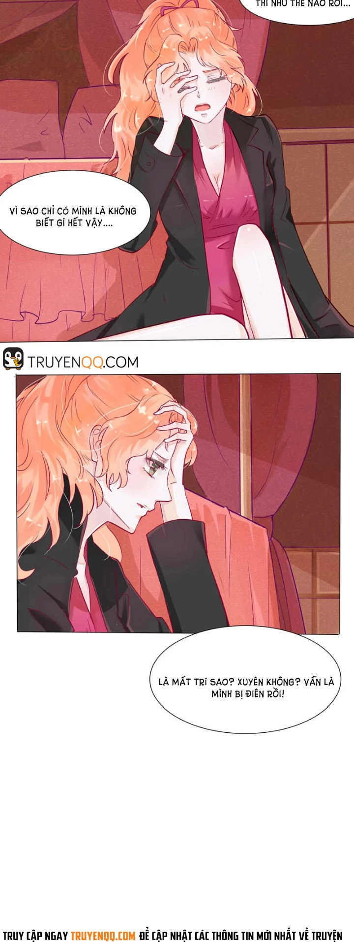 Tổng Tài Yêu Hai Con Người Của Tôi Chapter 6 - 3