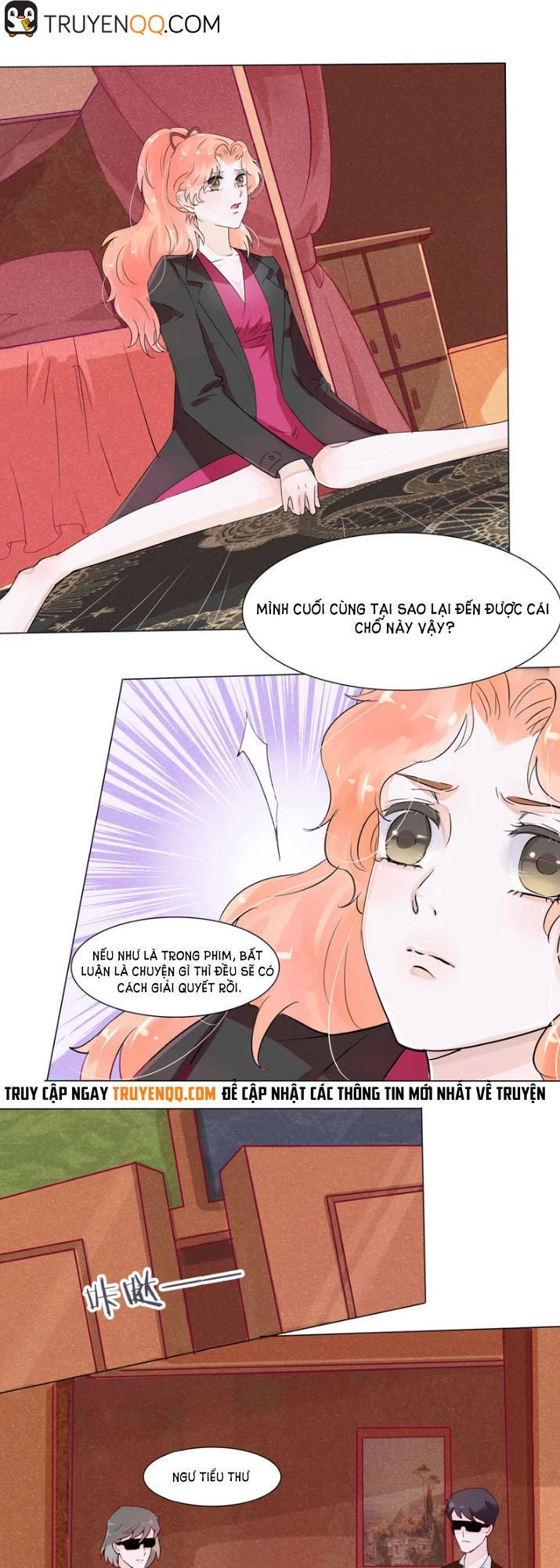 Tổng Tài Yêu Hai Con Người Của Tôi Chapter 6 - 4