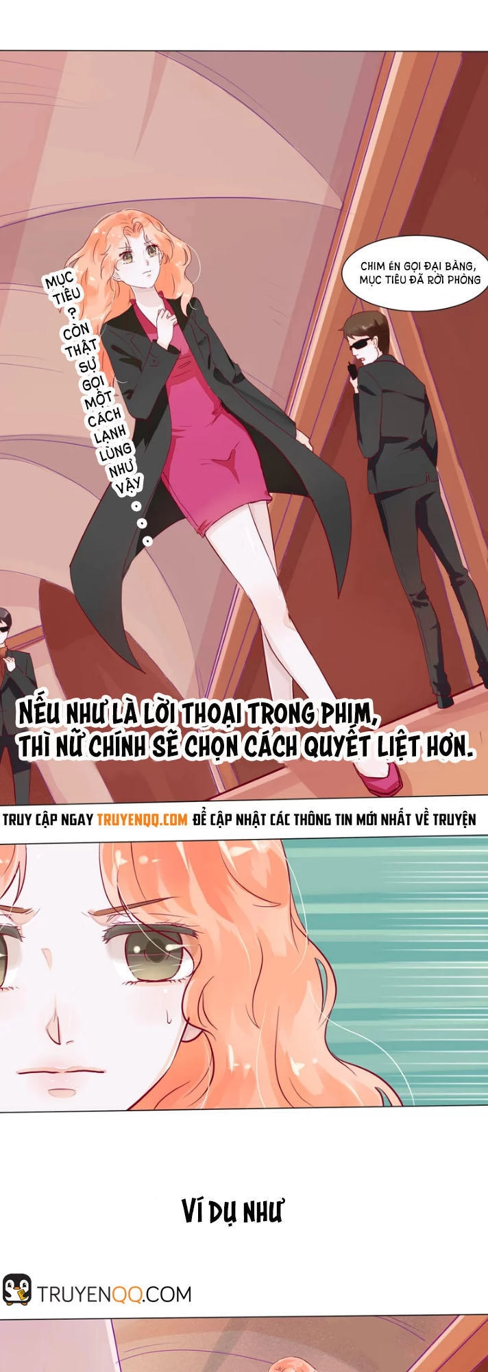 Tổng Tài Yêu Hai Con Người Của Tôi Chapter 6 - 6