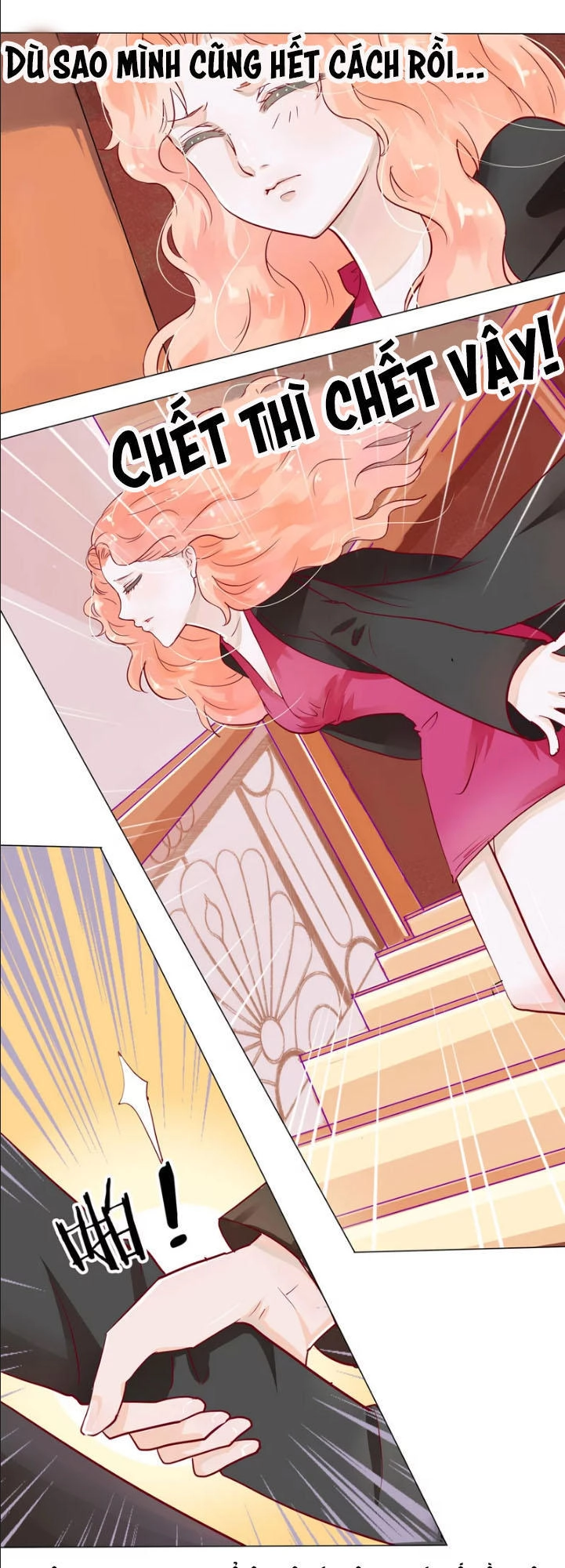 Tổng Tài Yêu Hai Con Người Của Tôi Chapter 6 - 8