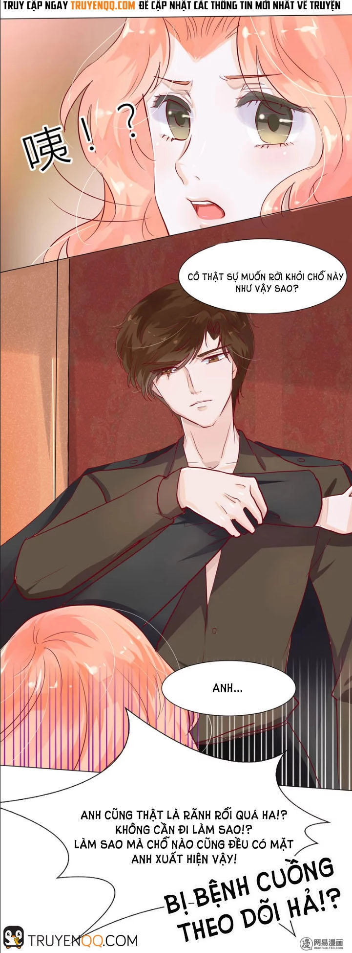 Tổng Tài Yêu Hai Con Người Của Tôi Chapter 6 - 9