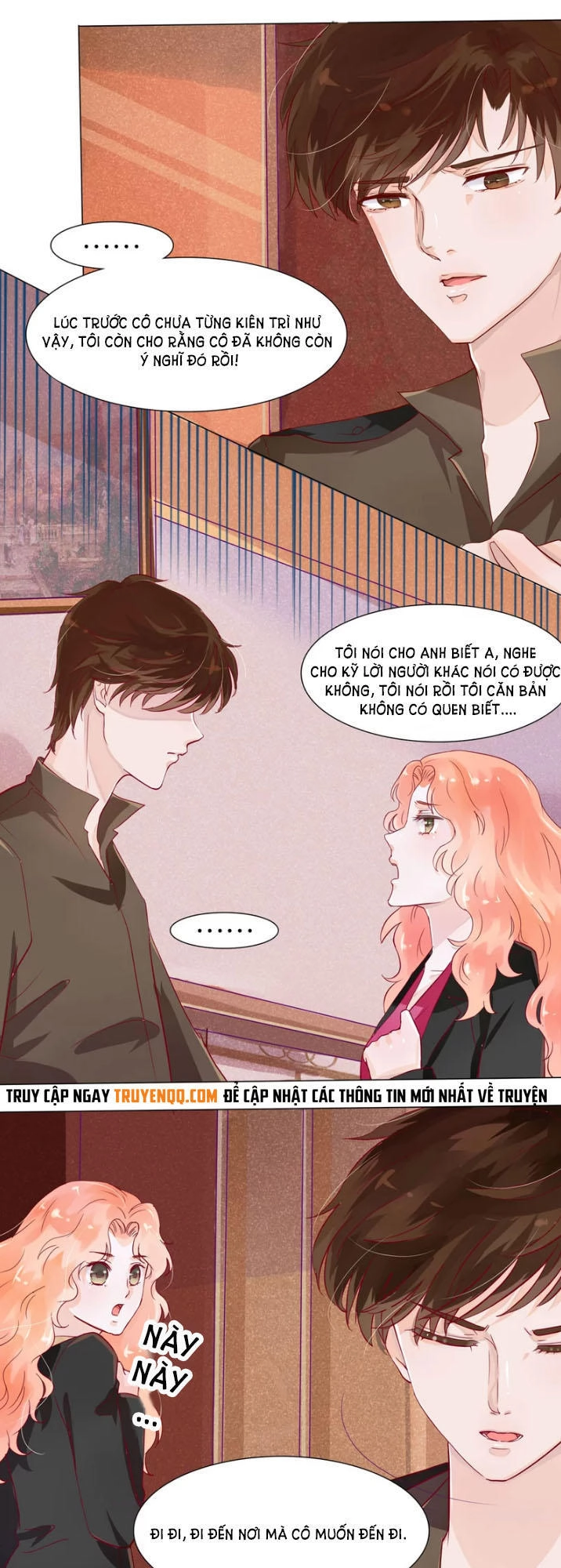 Tổng Tài Yêu Hai Con Người Của Tôi Chapter 6 - 10