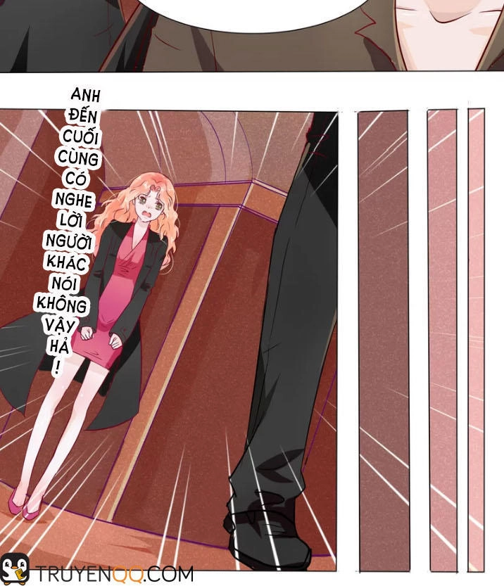 Tổng Tài Yêu Hai Con Người Của Tôi Chapter 6 - 11