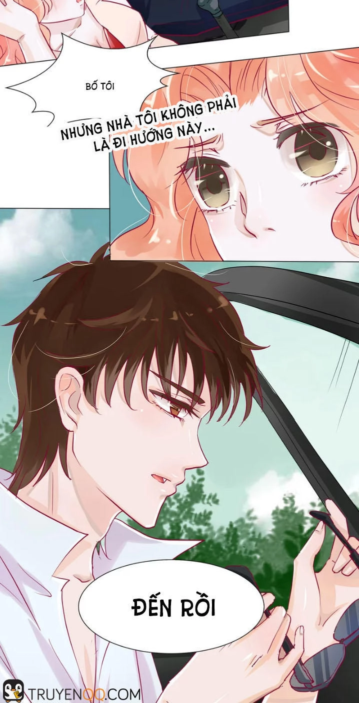 Tổng Tài Yêu Hai Con Người Của Tôi Chapter 6 - 13