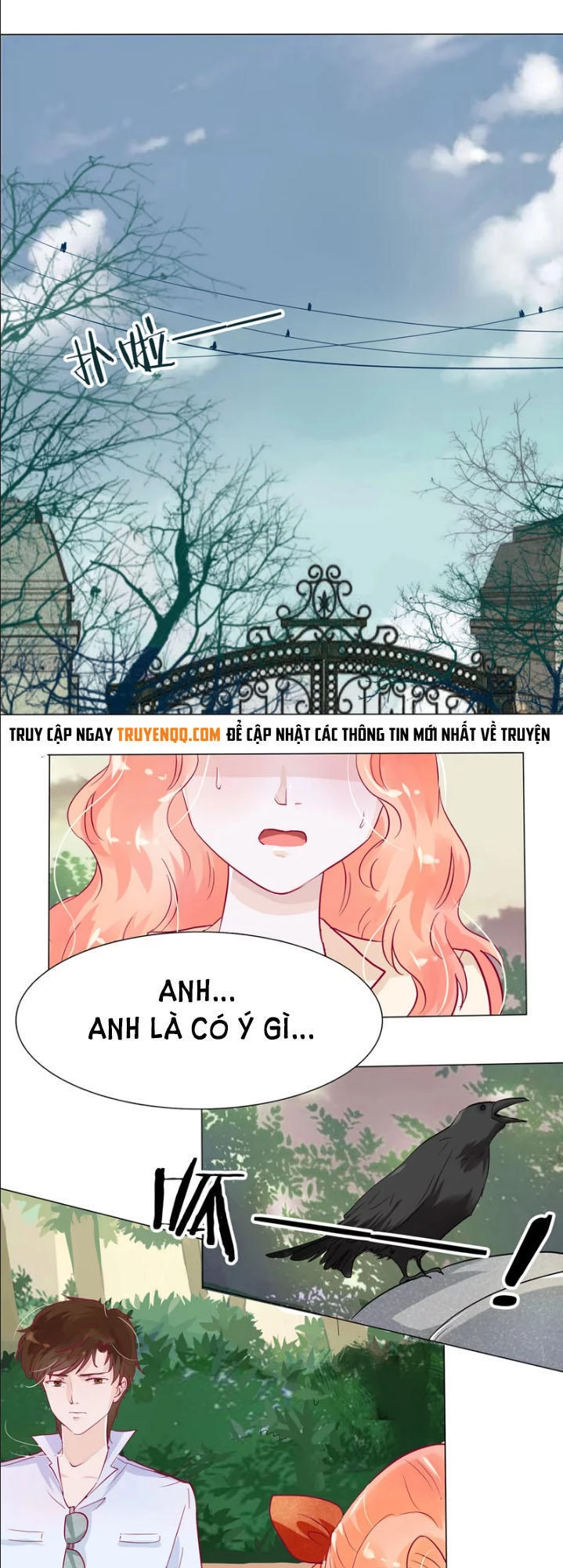 Tổng Tài Yêu Hai Con Người Của Tôi Chapter 6 - 14