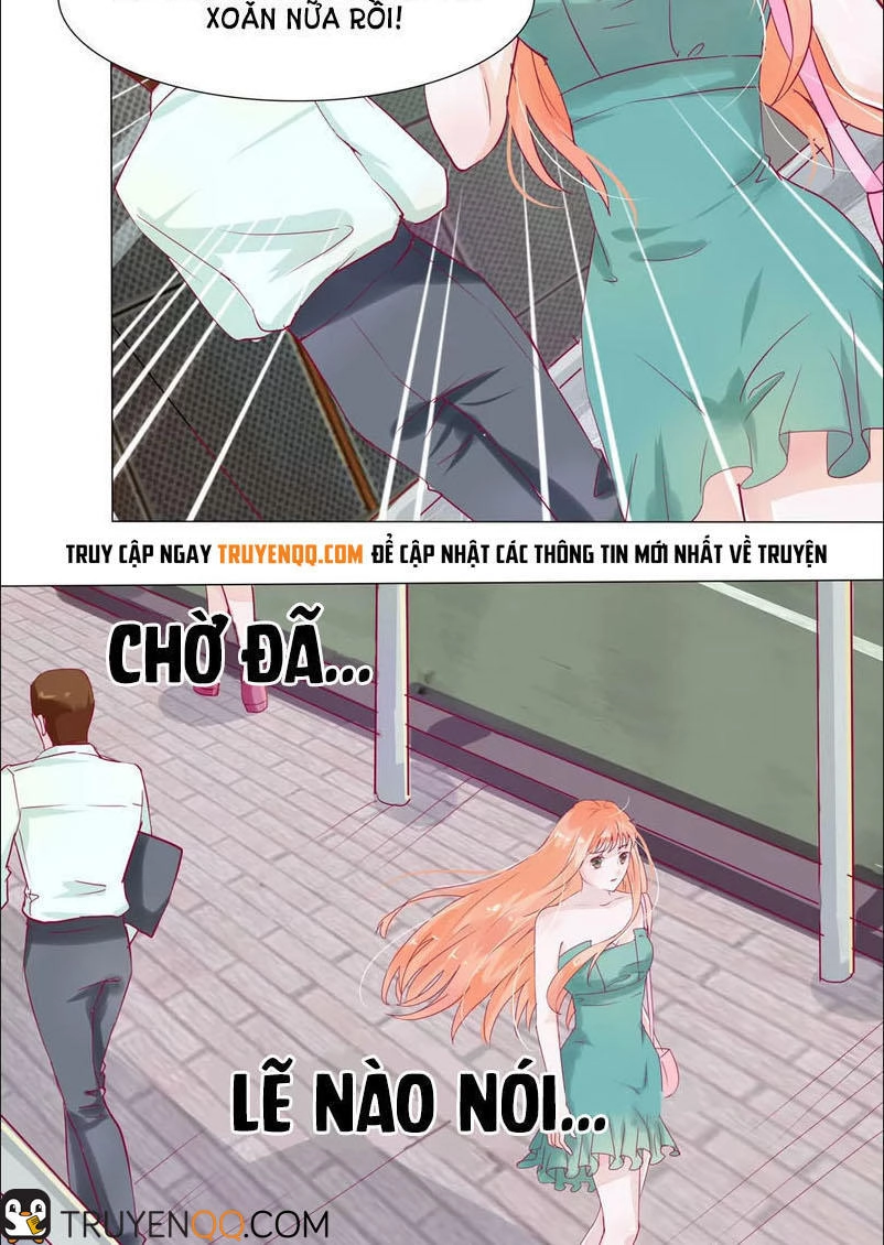 Tổng Tài Yêu Hai Con Người Của Tôi Chapter 8 - 2