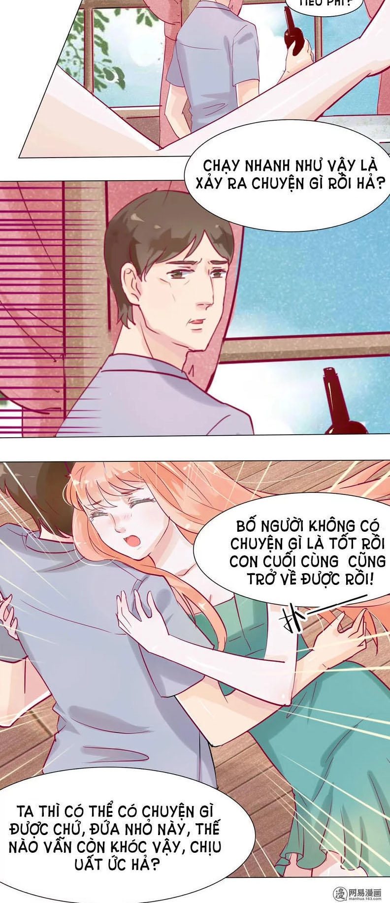 Tổng Tài Yêu Hai Con Người Của Tôi Chapter 8 - 4