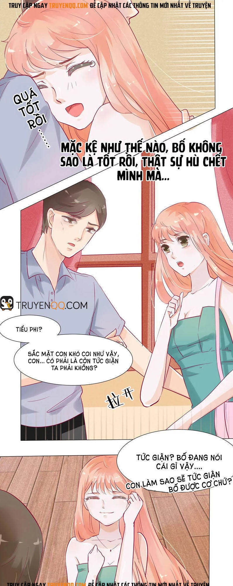 Tổng Tài Yêu Hai Con Người Của Tôi Chapter 8 - 5