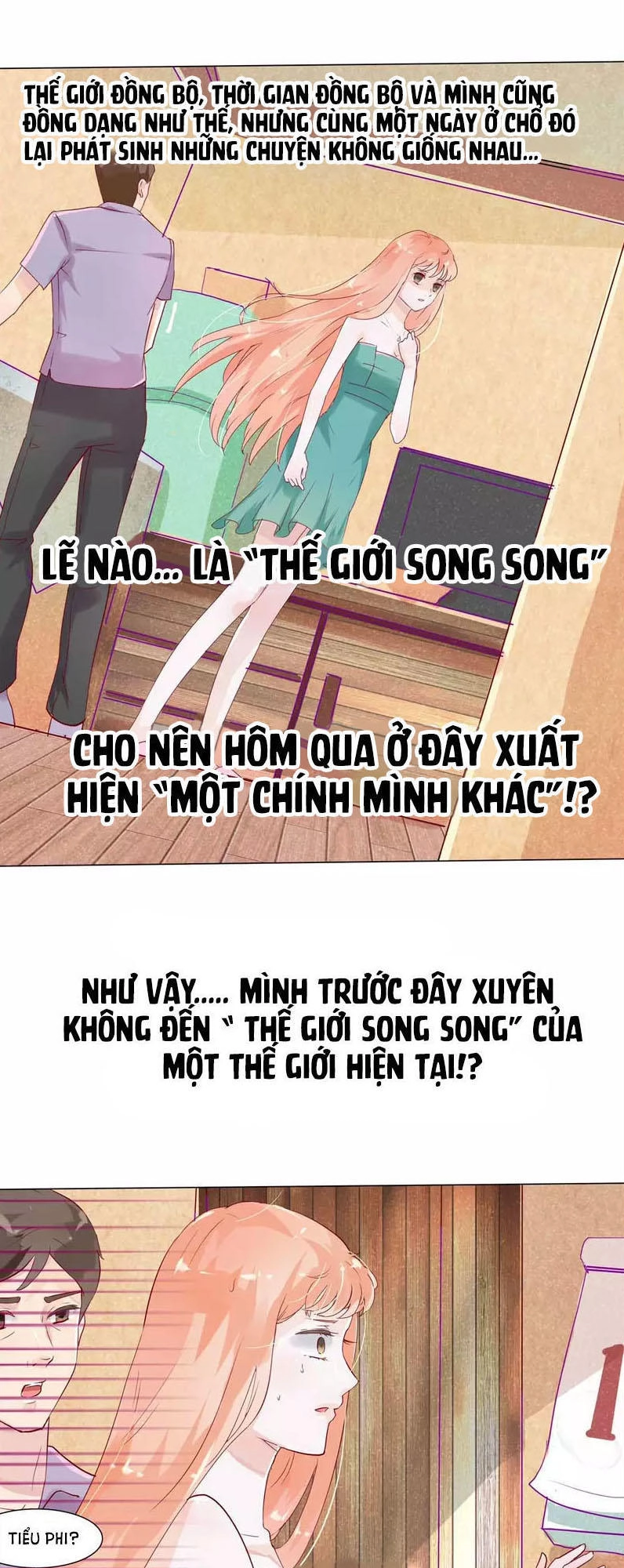 Tổng Tài Yêu Hai Con Người Của Tôi Chapter 8 - 8