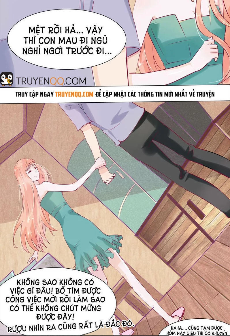 Tổng Tài Yêu Hai Con Người Của Tôi Chapter 8 - 11