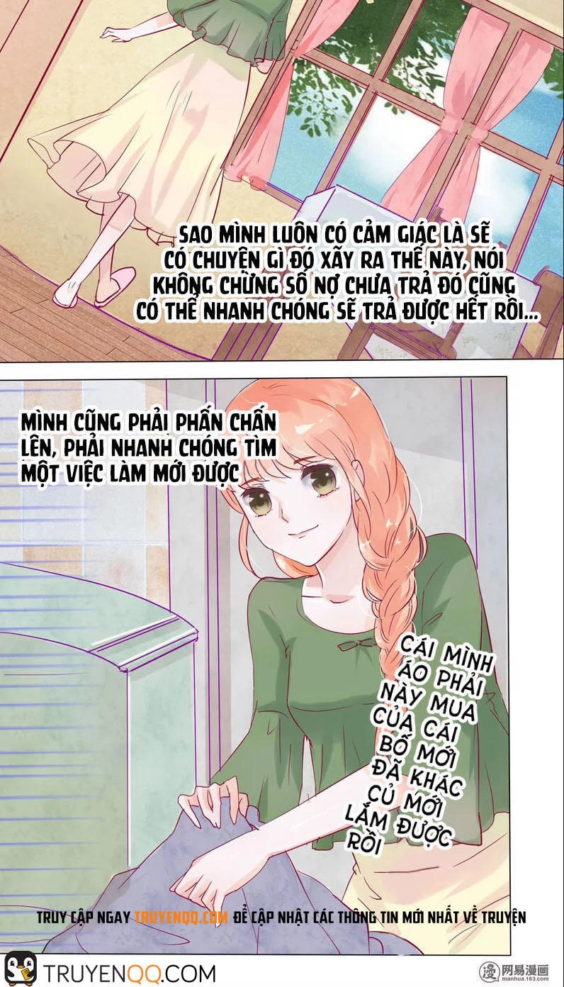 Tổng Tài Yêu Hai Con Người Của Tôi Chapter 8 - 14