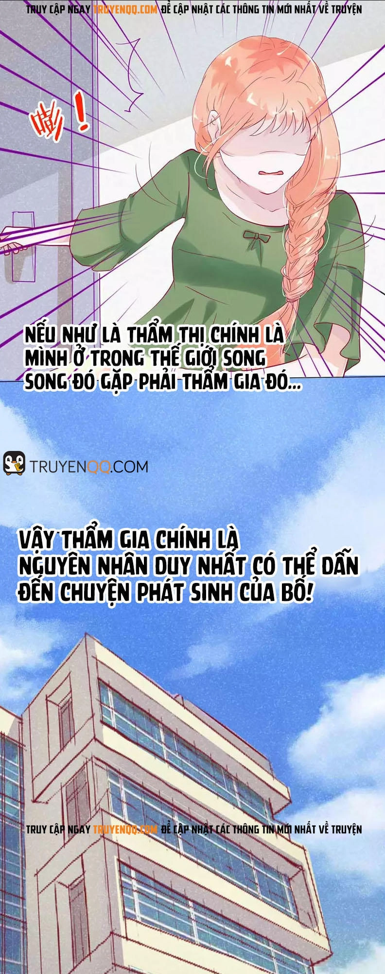 Tổng Tài Yêu Hai Con Người Của Tôi Chapter 8 - 17