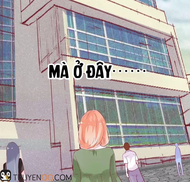 Tổng Tài Yêu Hai Con Người Của Tôi Chapter 8 - 18