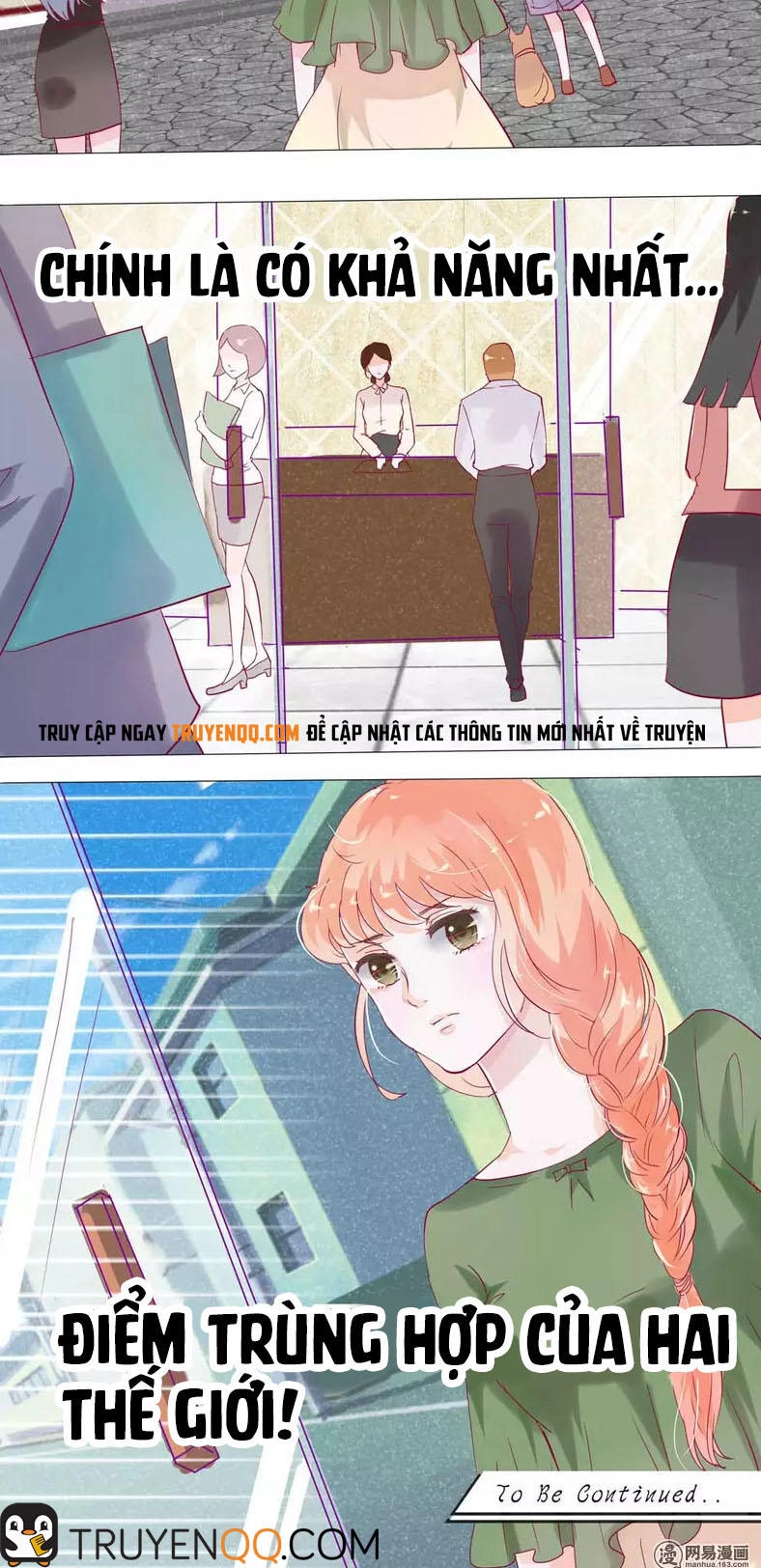 Tổng Tài Yêu Hai Con Người Của Tôi Chapter 8 - 19