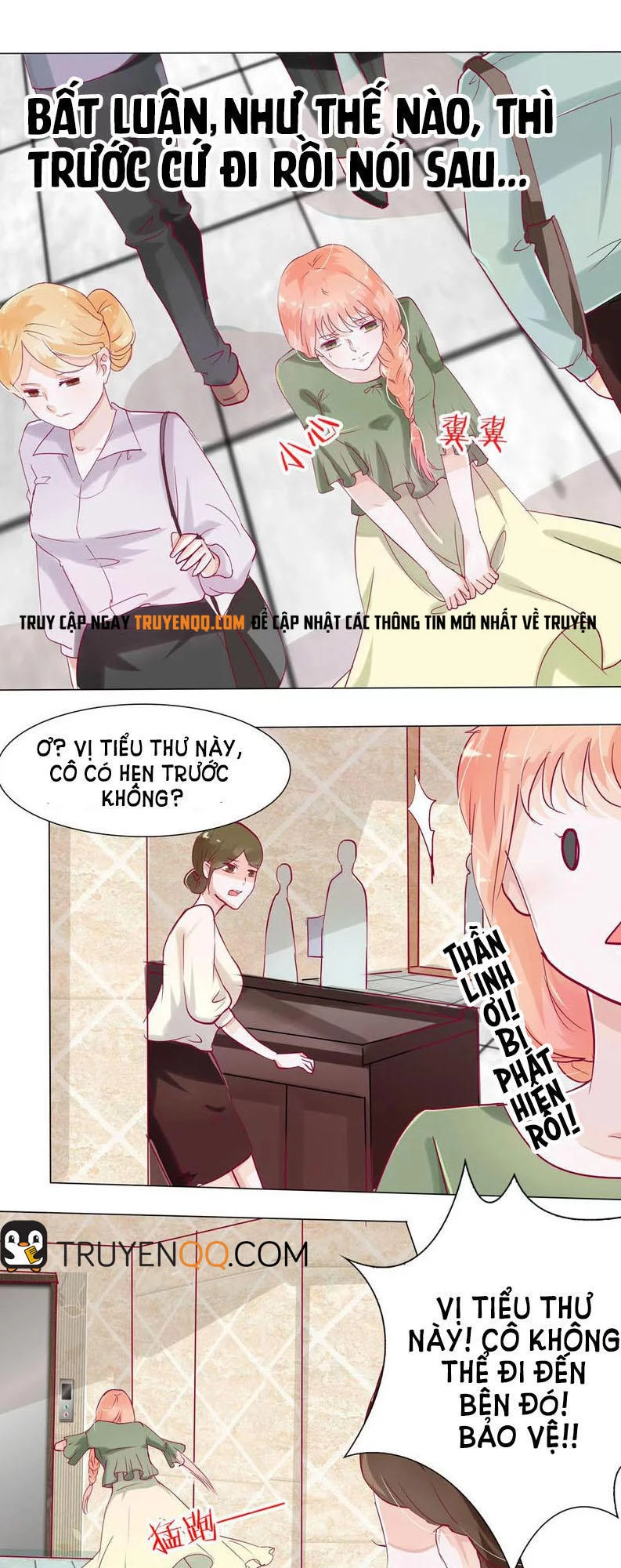 Tổng Tài Yêu Hai Con Người Của Tôi Chapter 9 - 3