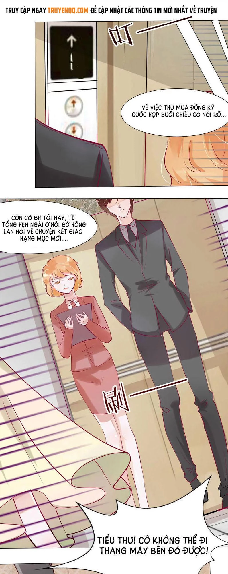 Tổng Tài Yêu Hai Con Người Của Tôi Chapter 9 - 6