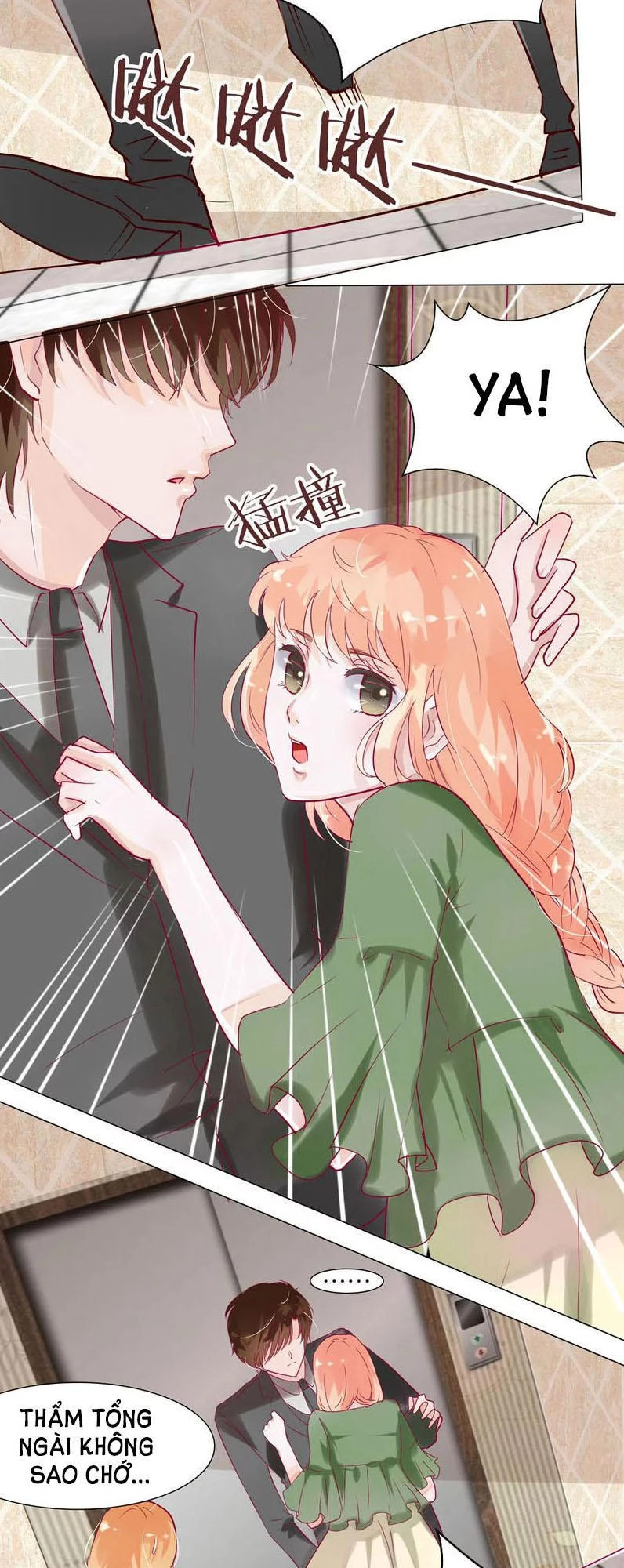 Tổng Tài Yêu Hai Con Người Của Tôi Chapter 9 - 7