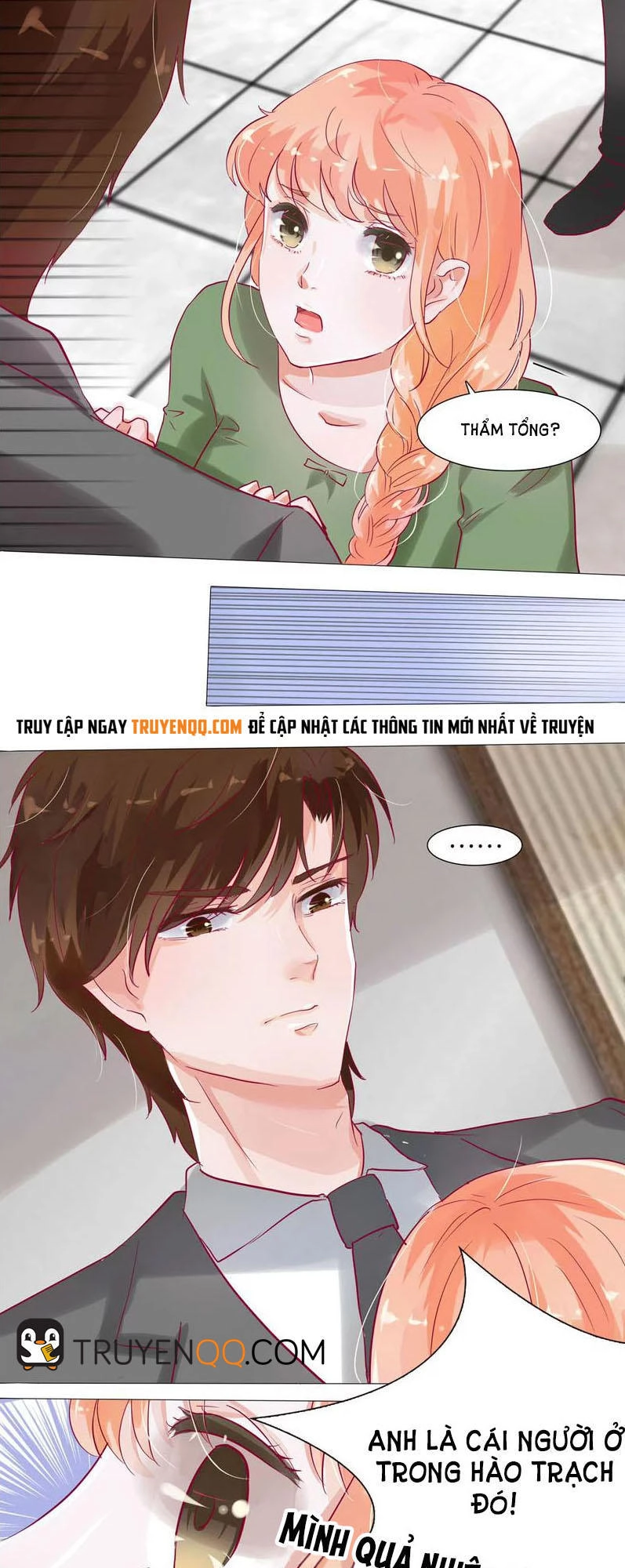 Tổng Tài Yêu Hai Con Người Của Tôi Chapter 9 - 9