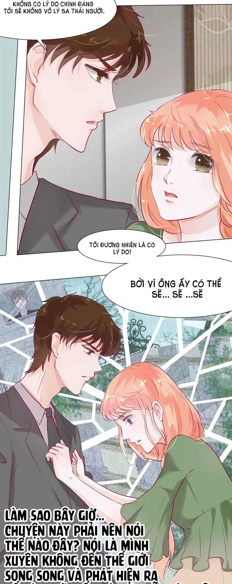 Tổng Tài Yêu Hai Con Người Của Tôi Chapter 9 - 13